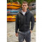  Hanoră pentru bărbați Fruit of the Loom Premium Hooded Sweat Zip. Photo 1